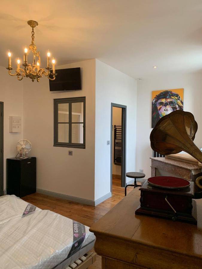 Chambre Balcon Понс Екстериор снимка
